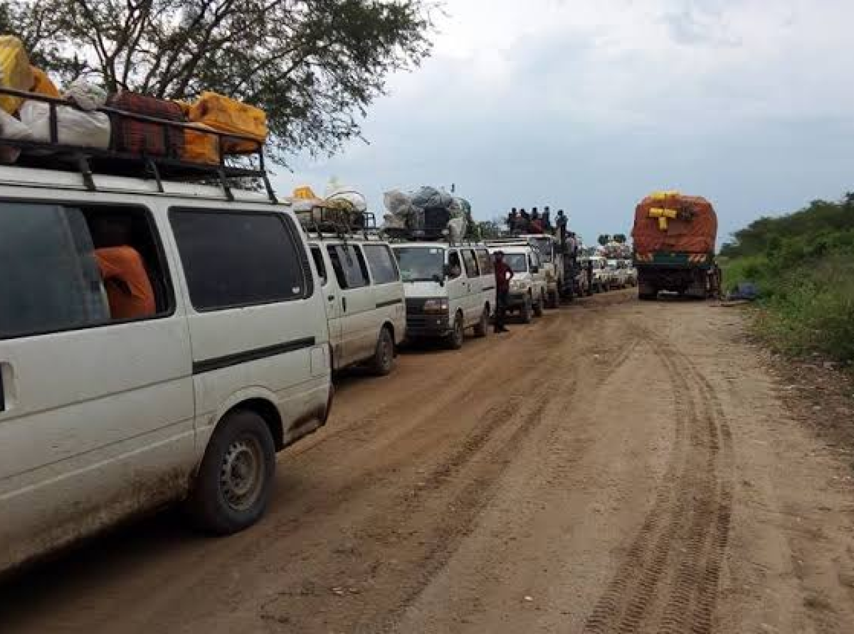 24 heures après son ouverture, Nord-Kivu : le Gouverneur suspend à nouveau le trafic dans les zones sous contrôle du M23